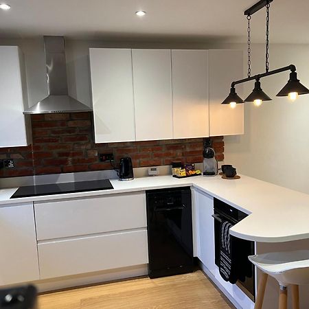 Hempshill Lane Holiday Home Nottingham Exteriér fotografie