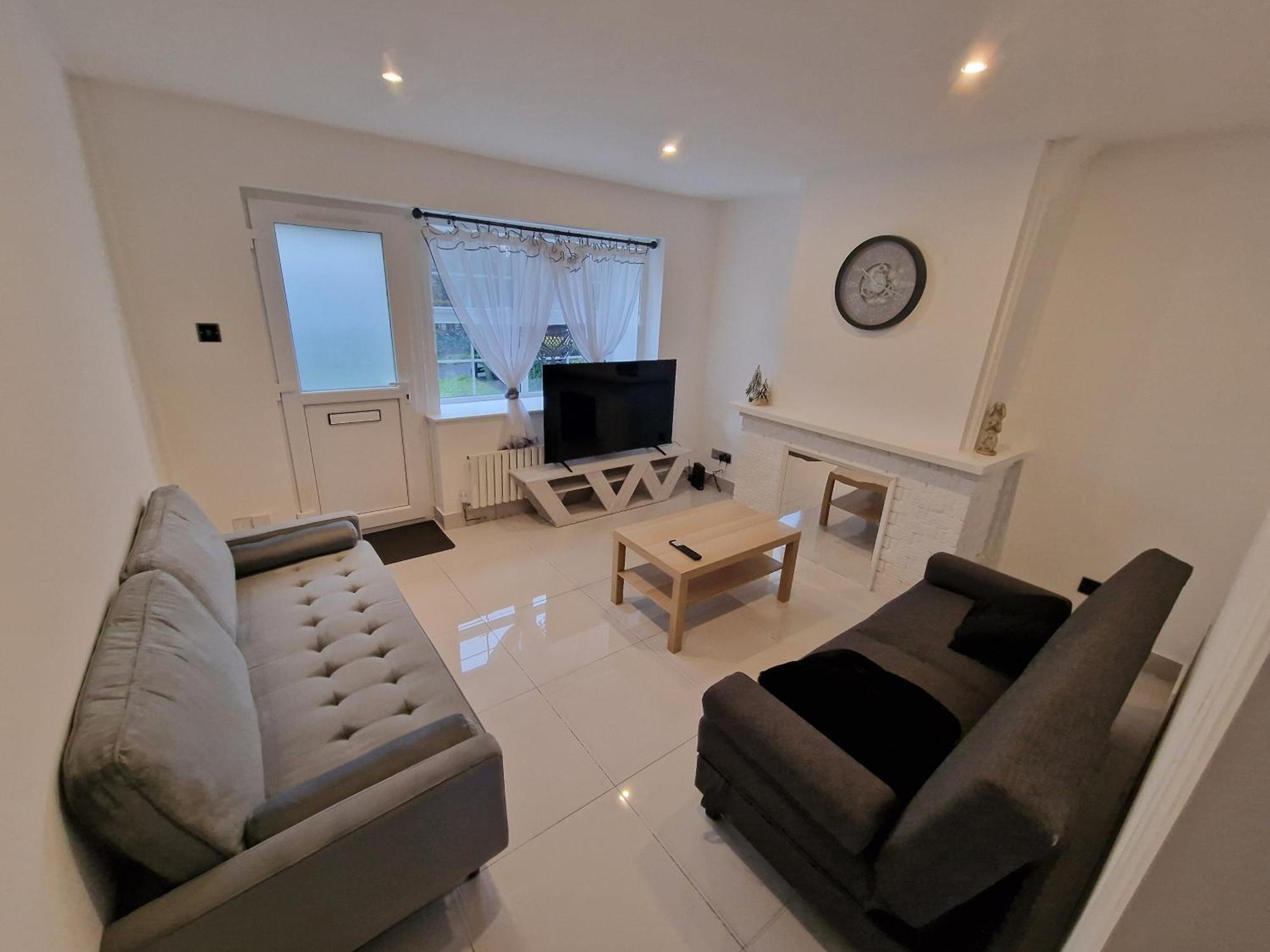 Hempshill Lane Holiday Home Nottingham Exteriér fotografie