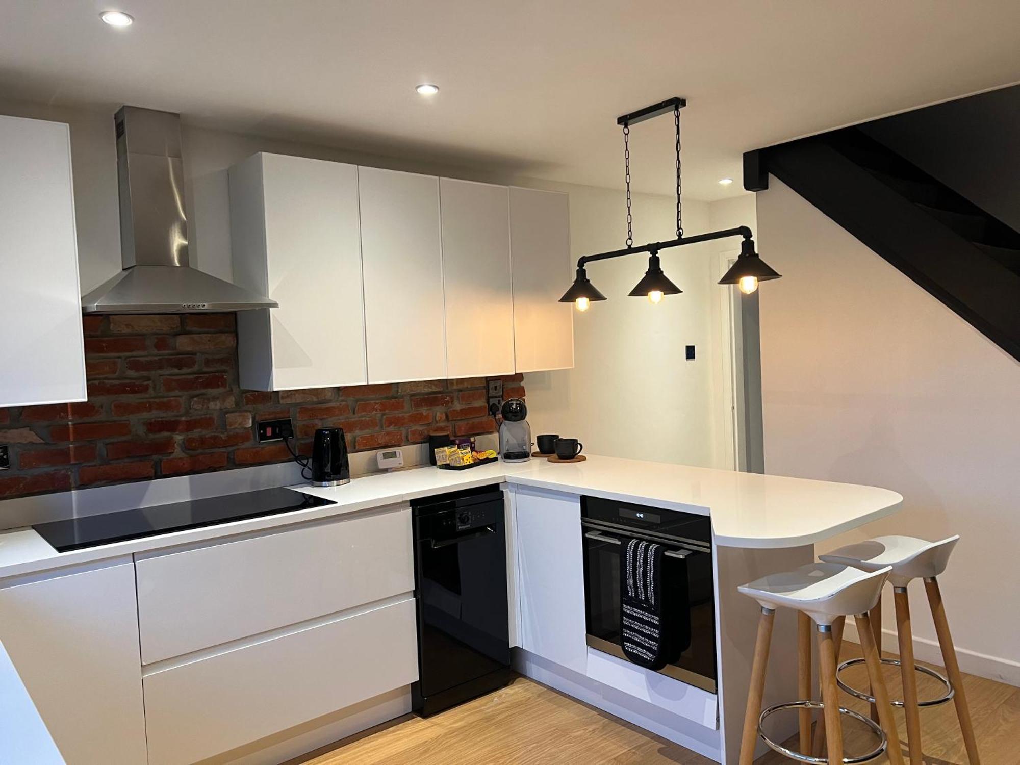 Hempshill Lane Holiday Home Nottingham Exteriér fotografie